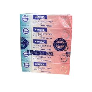 10 PACK BRIGHTENING CREAM